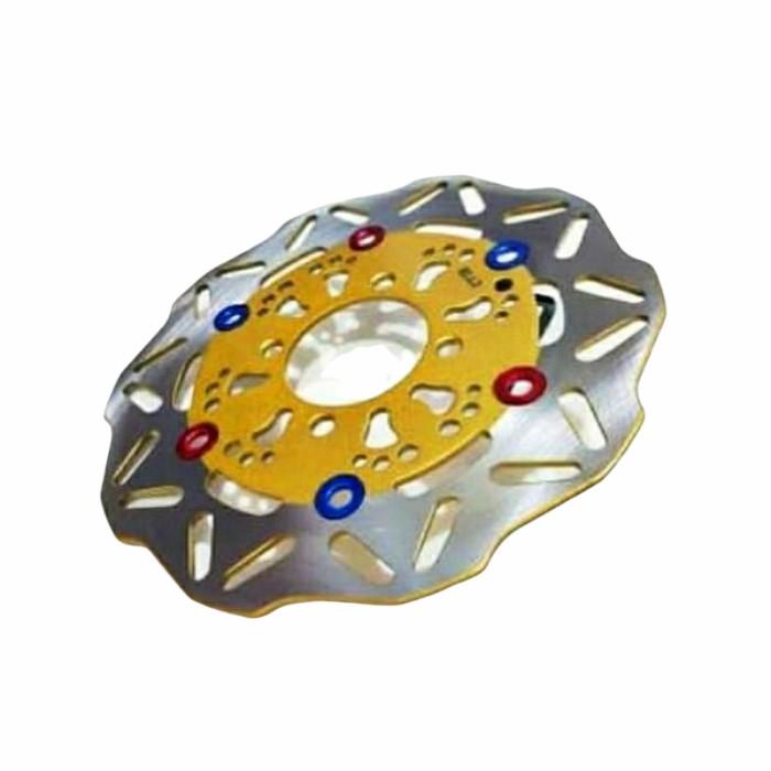 Piringan Cakram Depan Variasi Beat Spacy Scoopy Vario 110 Vario 125