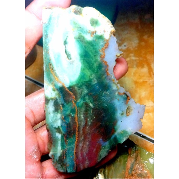 1 keping pancawarna garut kirpay