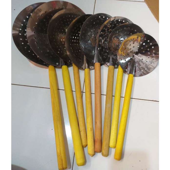 

SARINGAN GORENGAN STENLIS