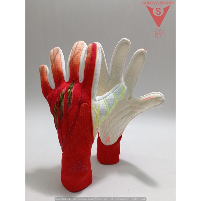 Sarung Tangan Kiper - Adidas X Gl Pro Original Gr1543