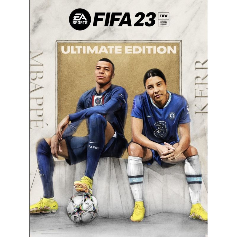 FIFA 23 Ultimate Edition (PS4 &amp; PS5) Digital