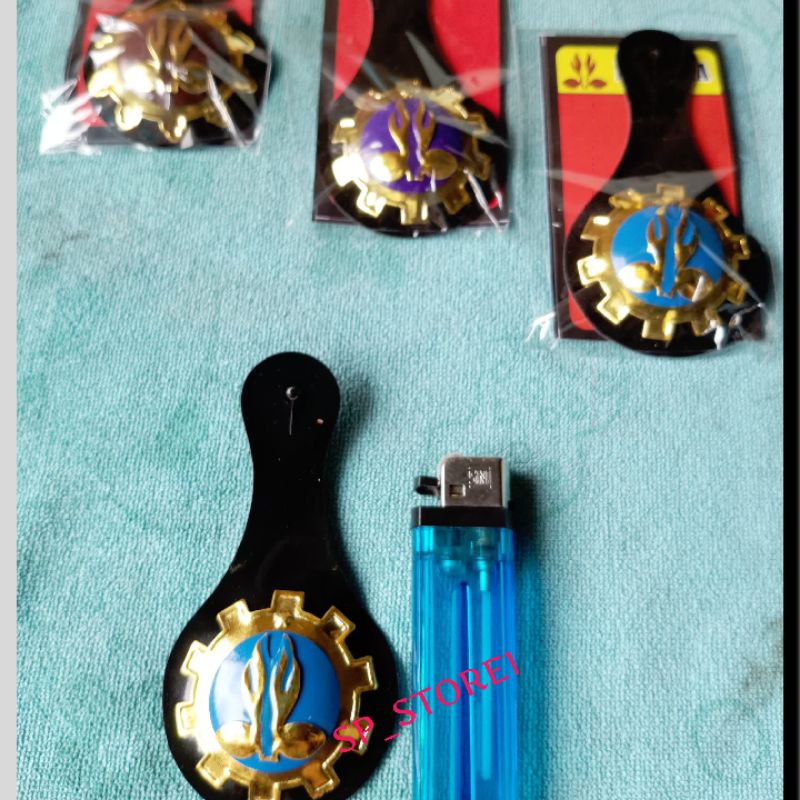 tanda jabatan tumpuk dan COR / dewan ambalan / Tanjab tumpuk 3 / Tanjab ambalan / Tanjab racana / Ta