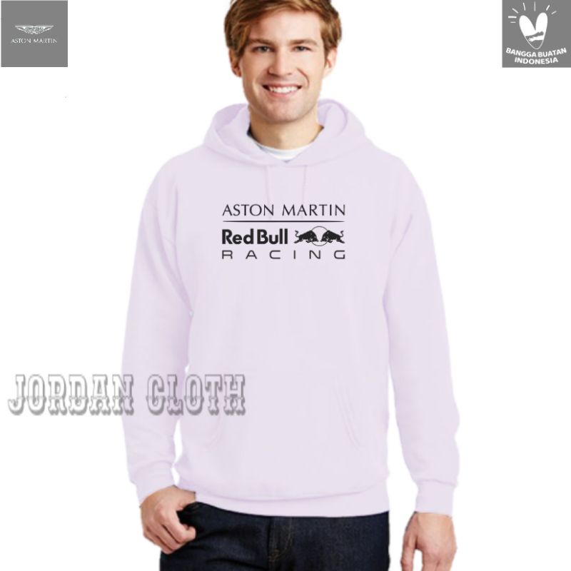 Hoodie Jaket Sweater Aston Martin Redbull Racing