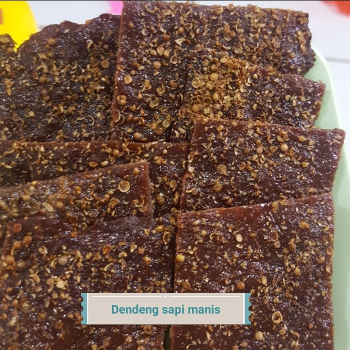 

Dendeng Sapi (Matang 500Gr Tx0557
