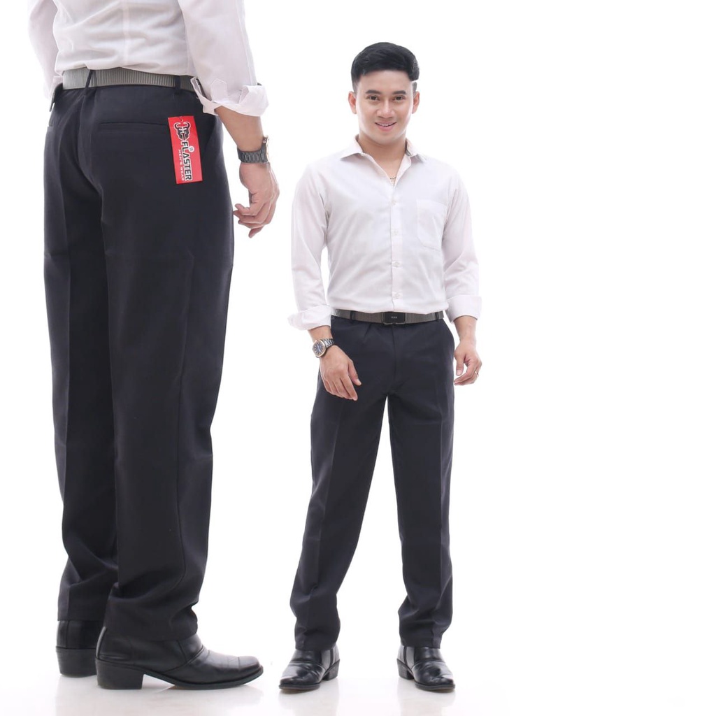 CELANA KANTOR SLIMFIT PRIA FORMAL/CELANA BAHAN PRIA/CELANA KERJA KANTOR PRIA