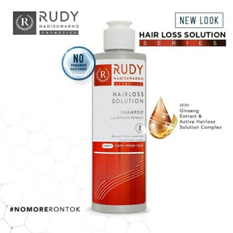 Rudy Hadisuwarno Shampoo Solution , Shampoo dendruff , shampoo Solution , Conditioner Solution