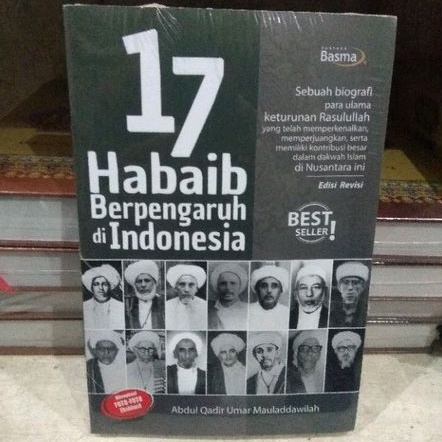 17 Habaib Berpengaruh di Indonesia - ORIGINAL