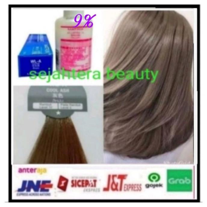 | CAT RAMBUT MATRIX WONDER LIGHT WL-A COOL ASH+ OXYDANT/OXIDANT 135ML EE6464GR