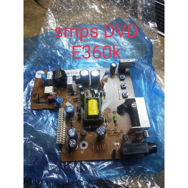 smps DVD Samsung E360k