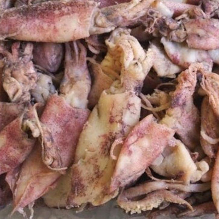 

limited Edition✔️Cumi Asin 500gr / Cumi Cumi Asin Best Seller|SQ5