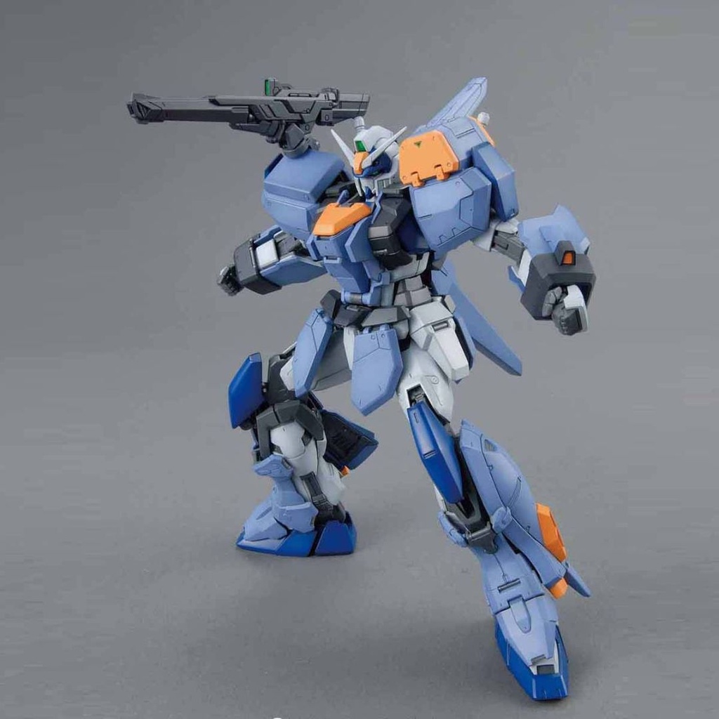 BANDAI Plamo MG Z.A.F.T Mobile Suit GAT-X102 Duel Gundam Assaultshroud