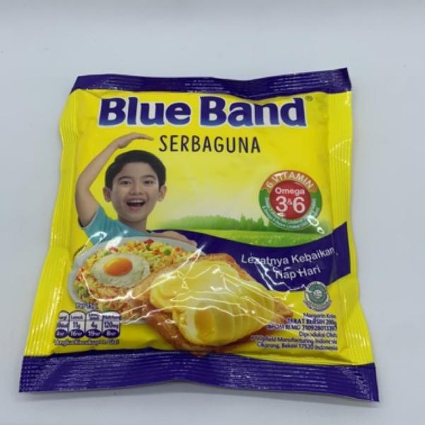 

↙ Blue Band Blueband Margarin Kemasan BANTAL 200gr ⇌