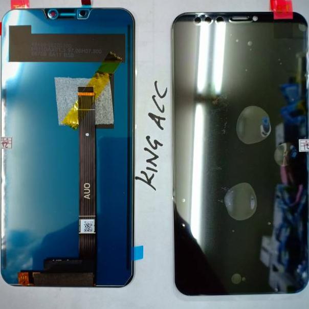 TERBARU LCD TOUCHSCREEN ASUS ZENFONE 5 NEW ZE620KL X00QD ZS620KL ZENFONE 5 2018 5Z ORIGINAL ♔ 893