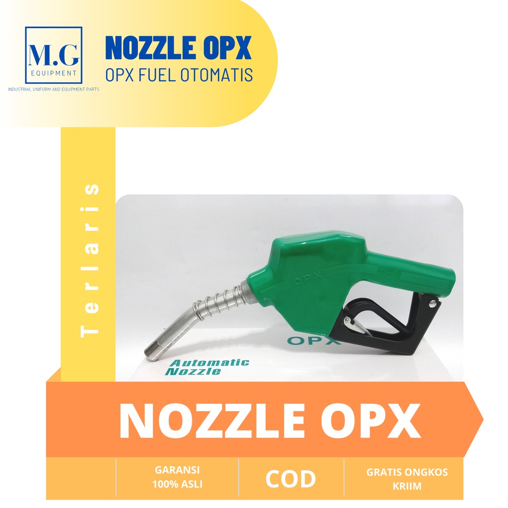 Nozzle Nozzel Nosel Merk Opx Stainless