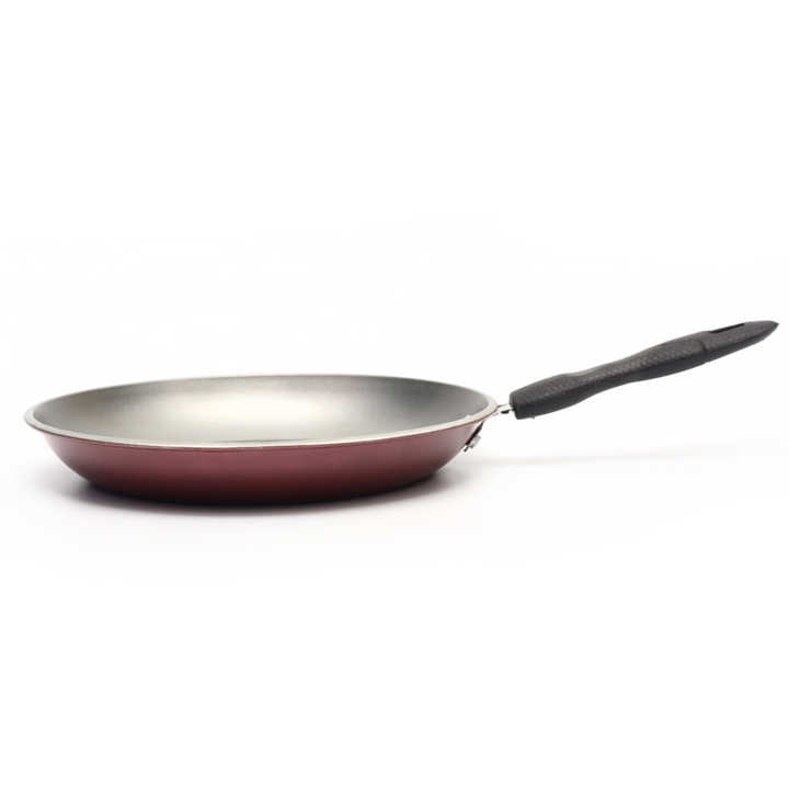 Yamata Frypan Teflon Anti Lengket Diameter 26 Cm Tebal Premium / Wajan Anti Lengket / Peralatan Dapur