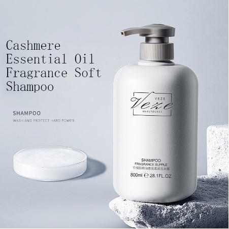 Veze Oil Fragrance Shampo Oil Control Shampo Softening 800ML CJR