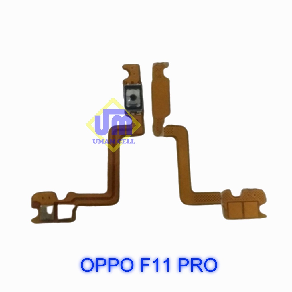 FLEXIBLE ON OFF OPPO F11 PRO