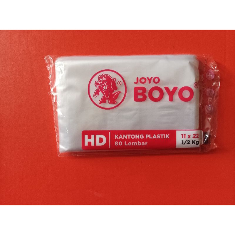 

kantong plastik 500 gram