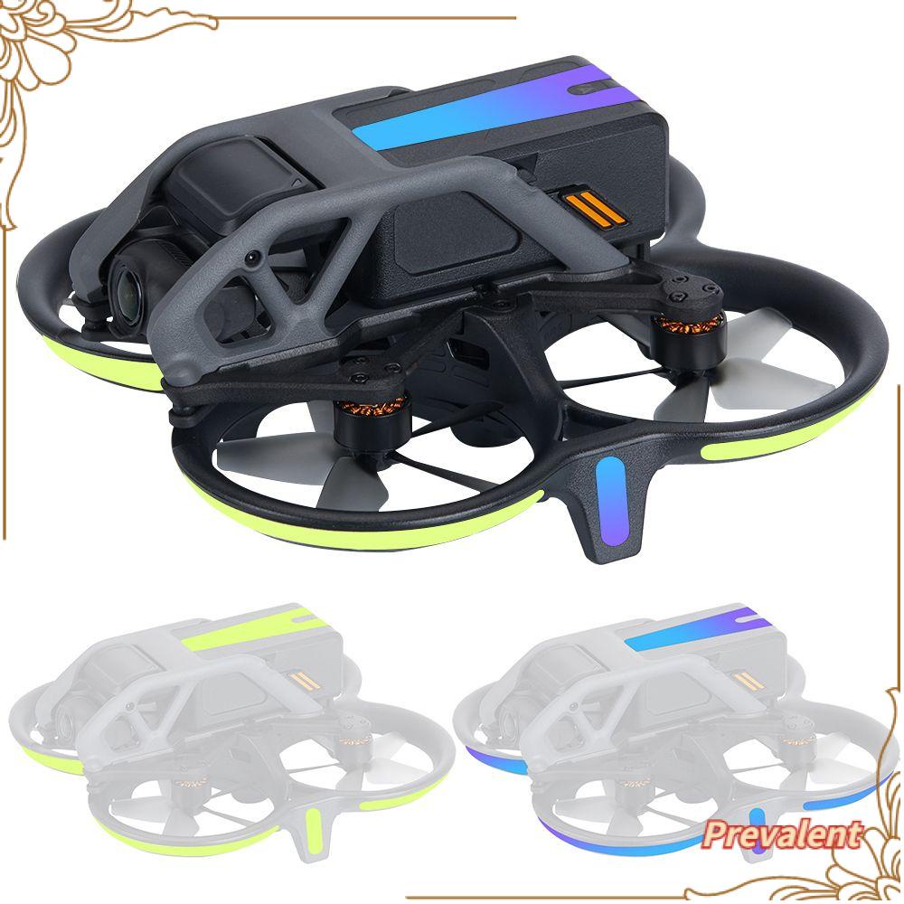 Preva Luminous Stiker Aksesoris Drone Film Hias
