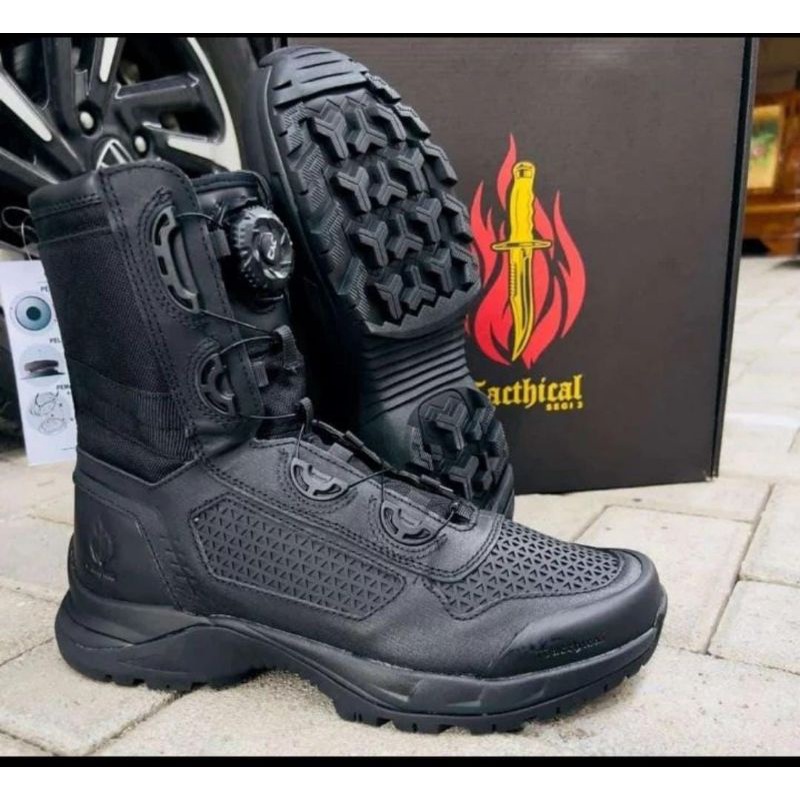 PDL tactical boa libra mk2