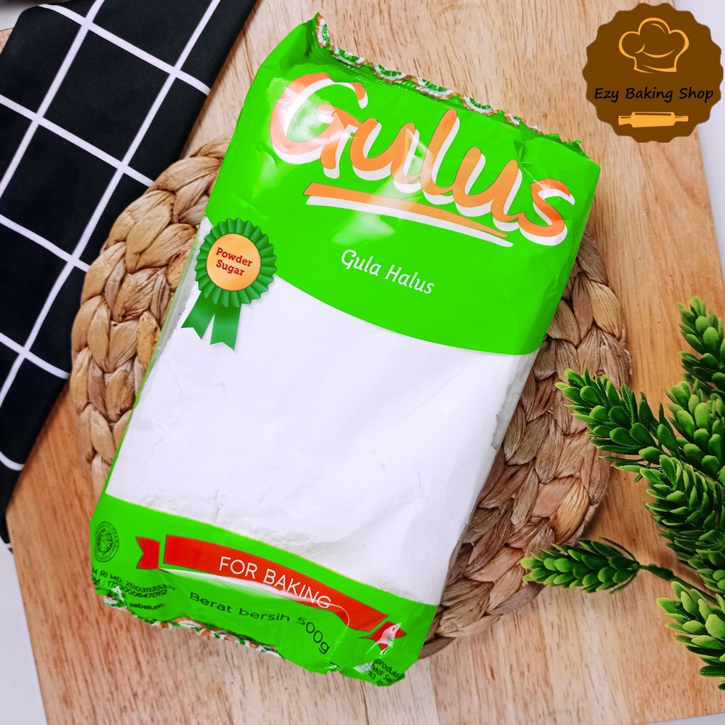 GULA HALUS `GULUS`