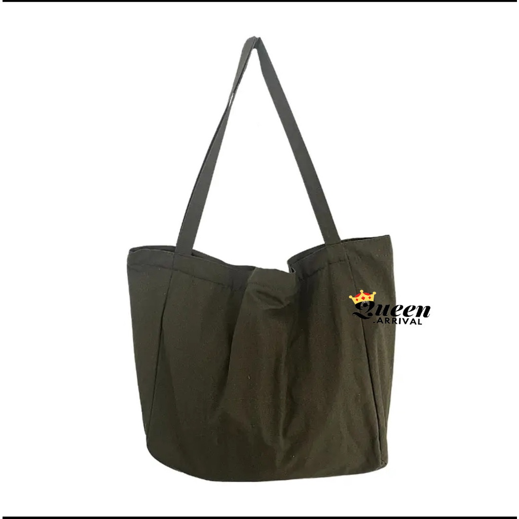 Tote Bag Kanvas Nudie Bag Tote Bag Big Size Premium Resleting Jumbo Multf Bag Kekinian Masuk Laptop Tote Bag Unisex Kuliah Hangout Tote Bag Cewe Cowo