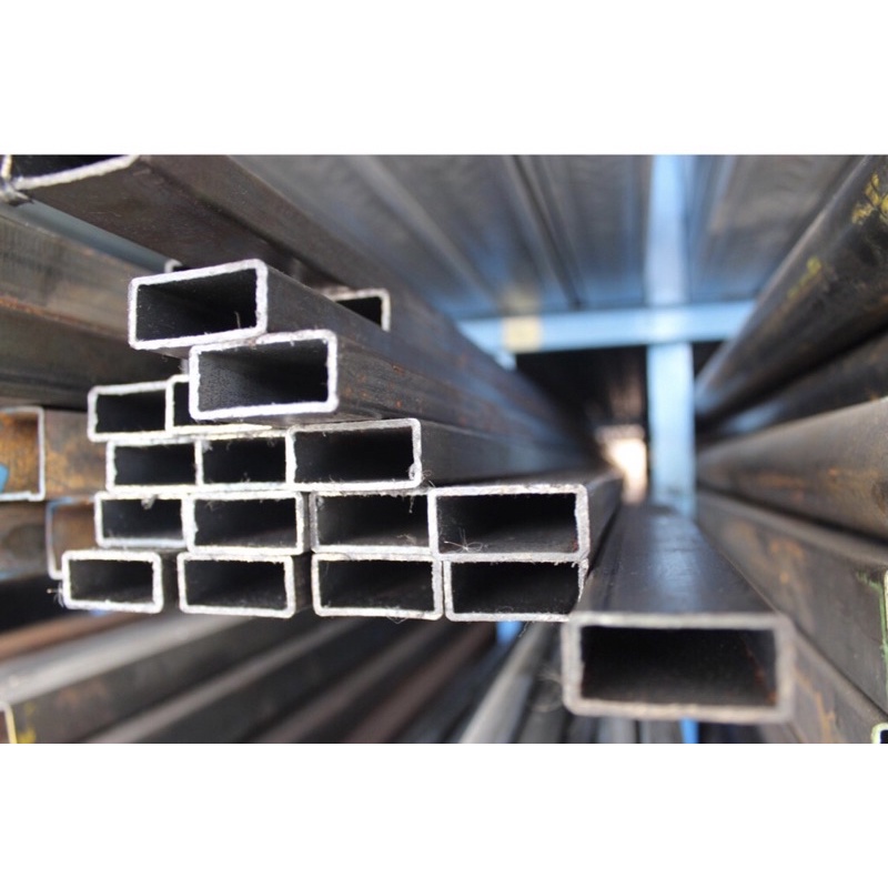 Besi Hollow 75 x 125 mm tebal 3.2 mm pengiriman untuk Tangerang, Jakarta