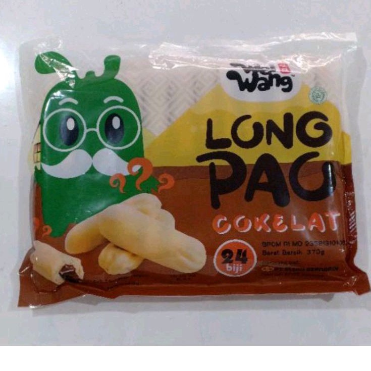 

Weiwang long pao chocolate isi 24s