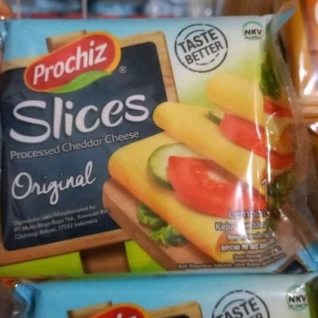 

prochiz slices original 12's