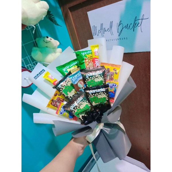 

buket snack murah!!!!