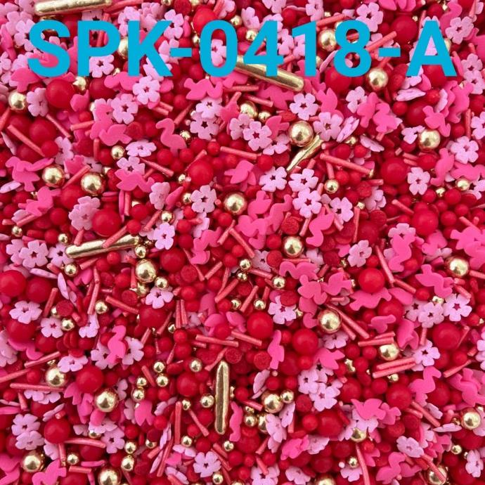 

[ COD ] GR-SPK-0418 Sprinkles 1 kg paskah kiloan natal valentine imlek hati
