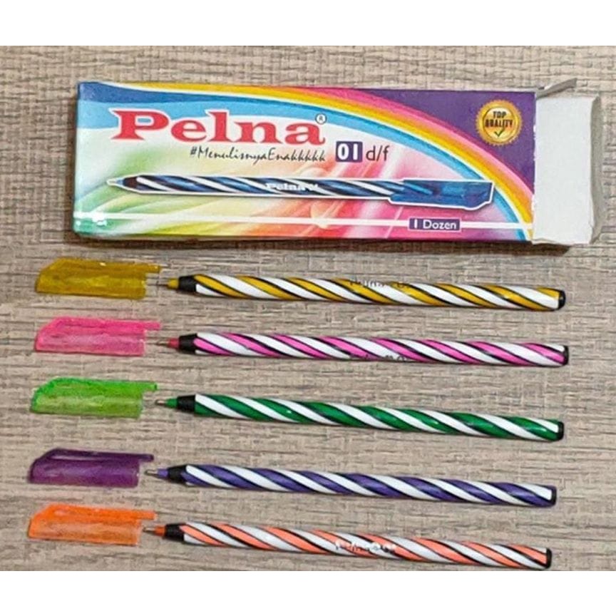 

PULPEN LILIN PELNA/FER/Pen Ulir / Pen Lilin Murah Berkualitas