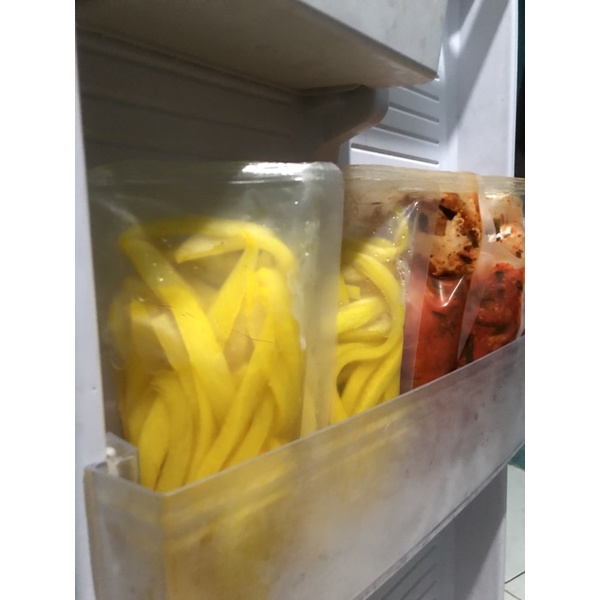 

Danmuji Homemade Acar Lobak Kuning Gansikjib