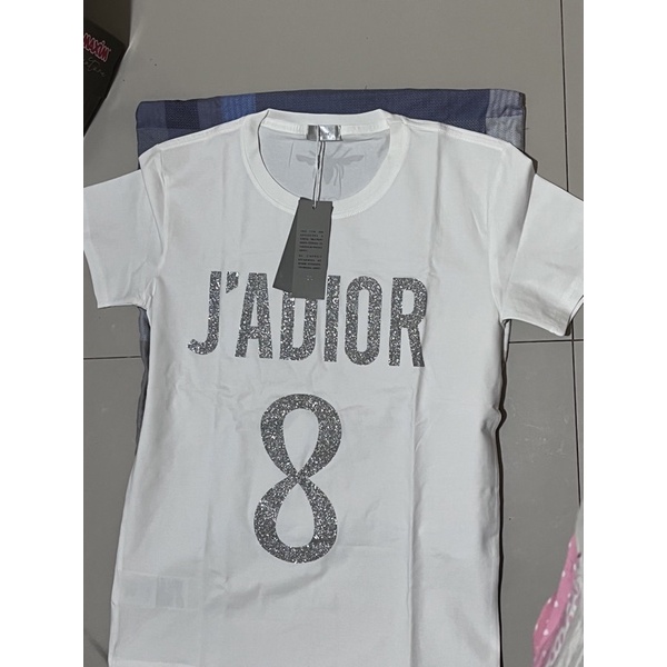 Kaos Dior Premium Import / Kaos D Branded / Kaos D Premium branded / baju wanita branded import / ka