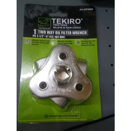 Kunci Oli Filter Tekiro