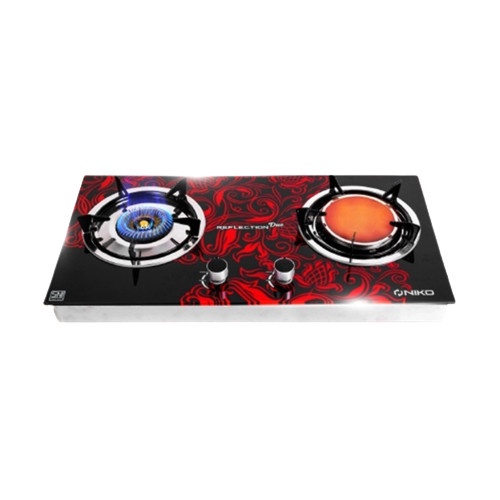 Kompor Gas Niko Reflection Duo