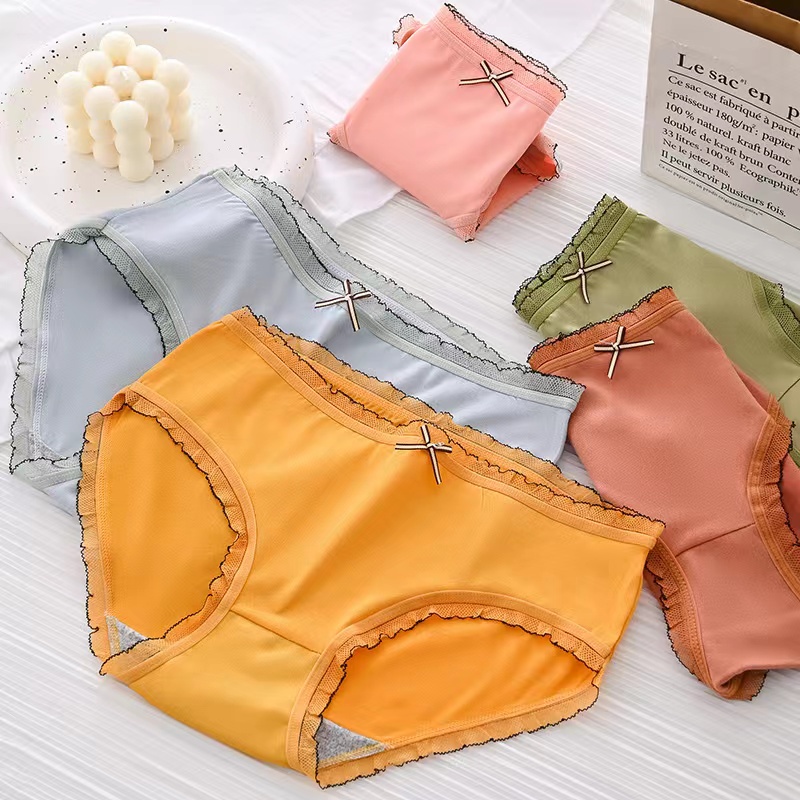 BEE - CD Imut fashion Jepang Undies Polos High quality Katun Import CD Sexy Import CS017