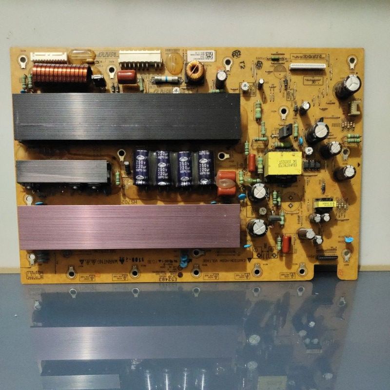 42PJ350R -Y MAIN 42PJ350 R
YSUS MAIN TV PLASMA LG 42PJ350R -Y MAIN 42PJ350 R - YSUS BOARD 42PJ350 di
