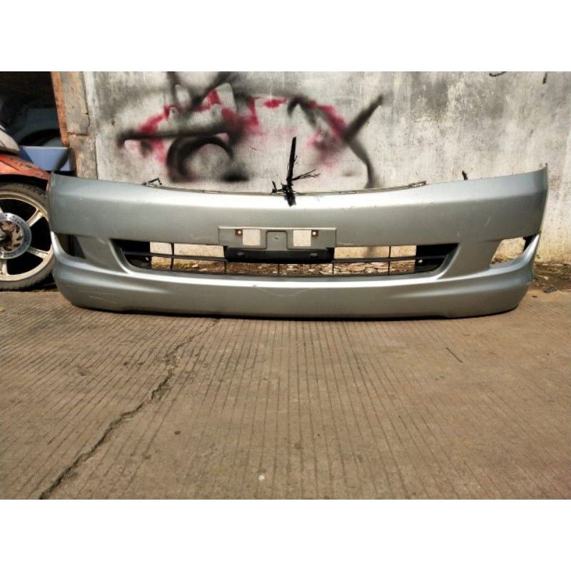 Bumper depan INNOVA 2005 2006 2007