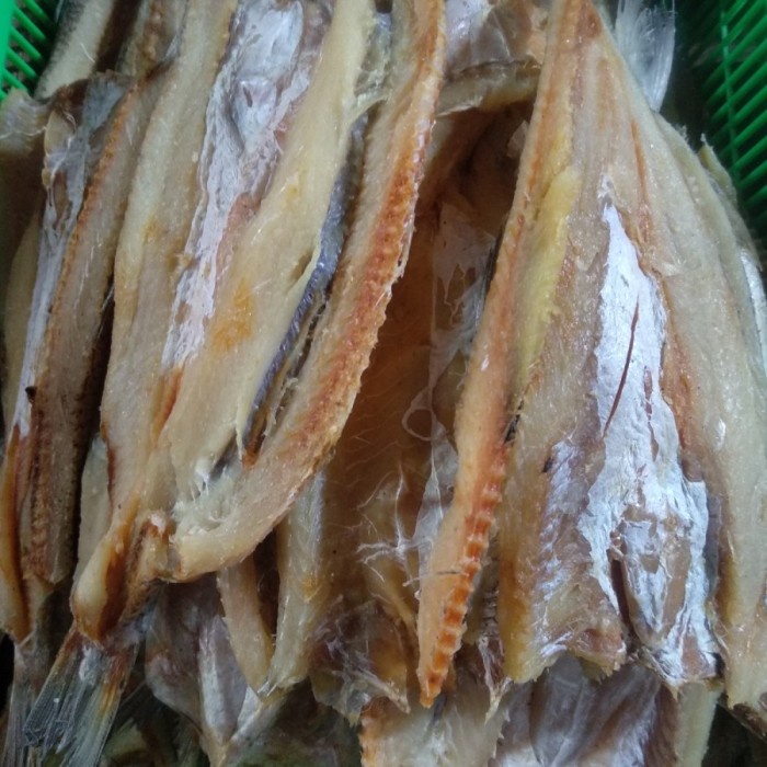 

Ikan Asin Kacang Kacang Berkualitas - 250 Gram