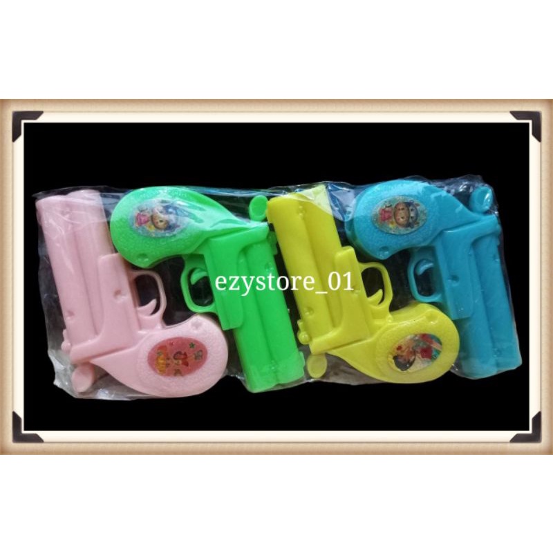 

Rautan pensil lucu murah bentuk pistol/teko 1pcs