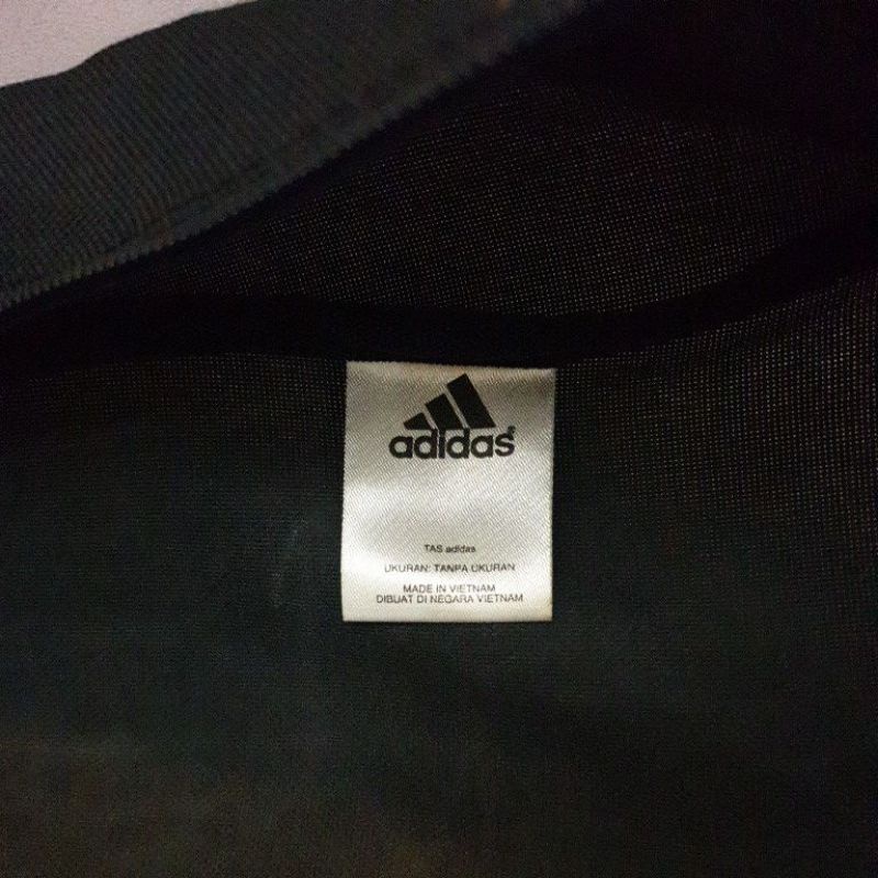 ADIDAS TAS SEPATU PRELOVED ORI