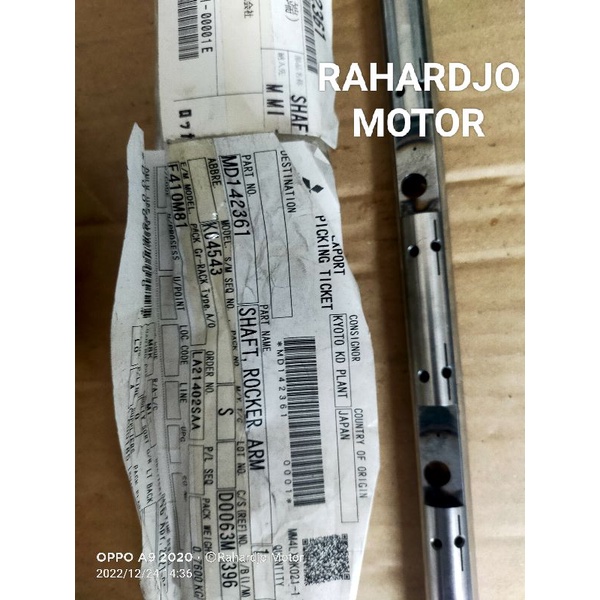 SULINGAN TEMPLAR L300 ORIGINAL JAPAN