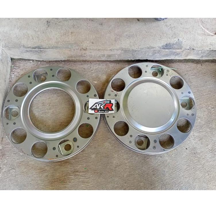 Stok banyak weldop wildop lubang 10 ring donat tutup velg big bus tronton ZM6