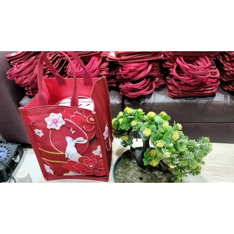 tas totebag humpers tebal tema imlek ada ramadhan idul fitri tas custom printing