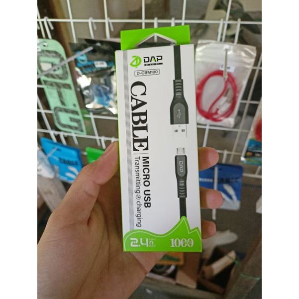 Kabel Data Micro USB DAP