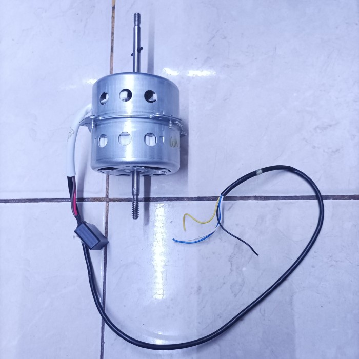 Mesin Motor Dinamo Panasonic Kipas Angin Wall Fan Eu309 Eu409 309 409 #Original