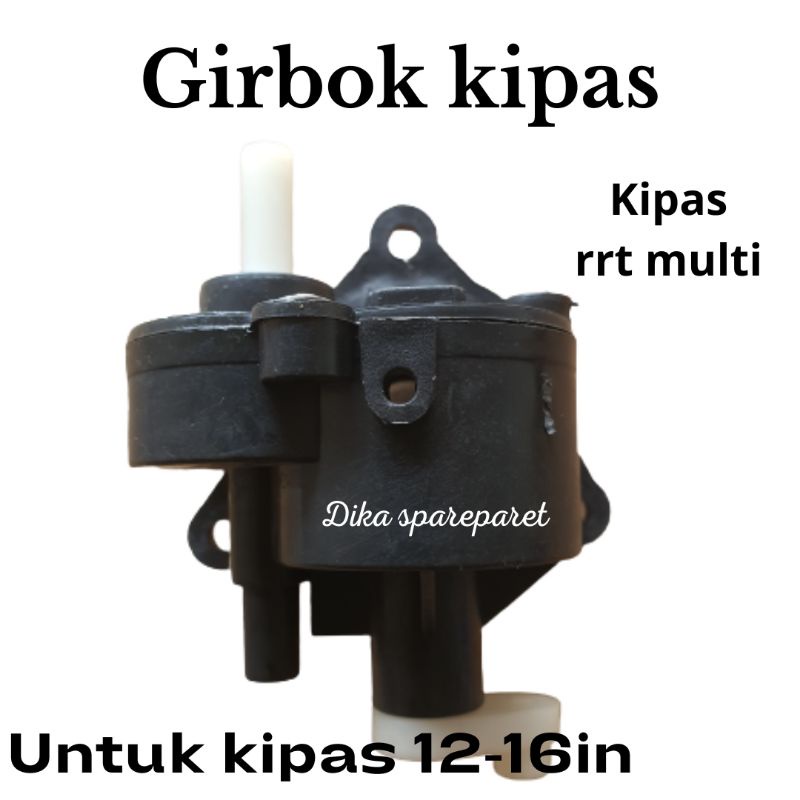 girbok kipas rrt multi 12-16in