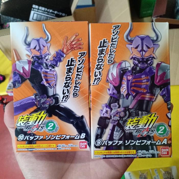 Sodo Geats Id 2 Murah Kamen Rider Nago Tycoon Ninja Buffa Zombie So Do 92