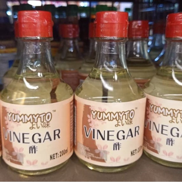 

Yummyto vinegar 200ml